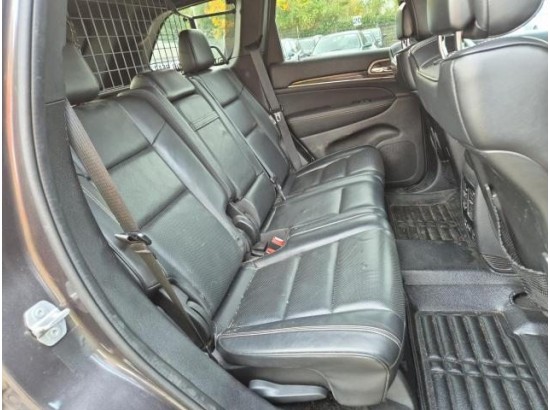 2015 Jeep Grand Cherokee 3.0 CRD Overland