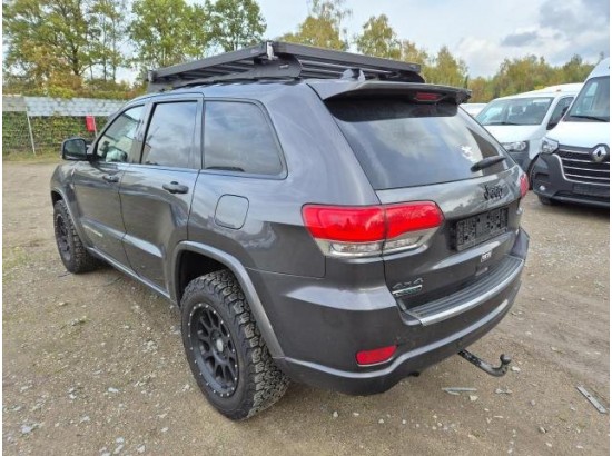 2015 Jeep Grand Cherokee 3.0 CRD Overland