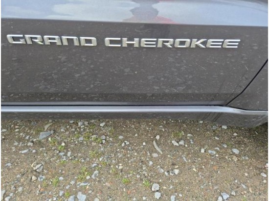 2015 Jeep Grand Cherokee 3.0 CRD Overland