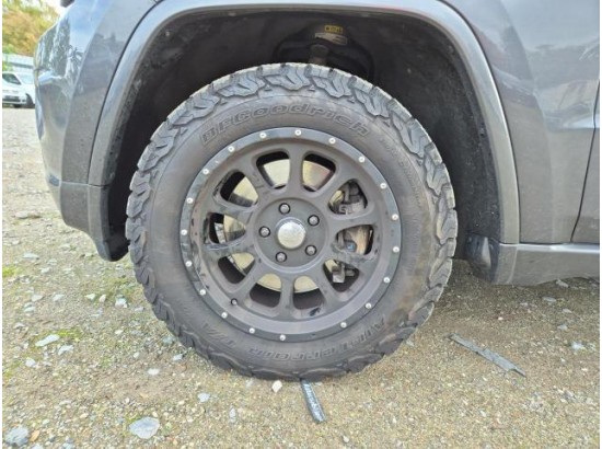 2015 Jeep Grand Cherokee 3.0 CRD Overland