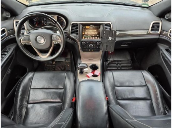 2015 Jeep Grand Cherokee 3.0 CRD Overland