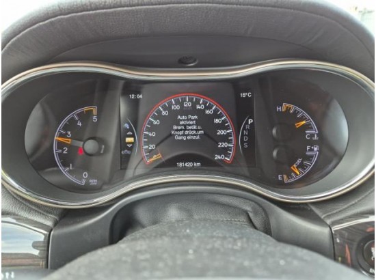 2015 Jeep Grand Cherokee 3.0 CRD Overland