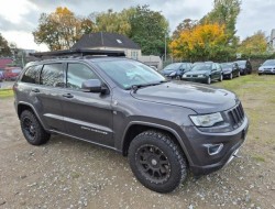 2015 Jeep Grand Cherokee 3.0 CRD Overland