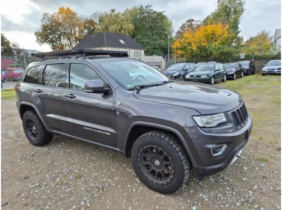 2015 Jeep Grand Cherokee 3.0 CRD Overland