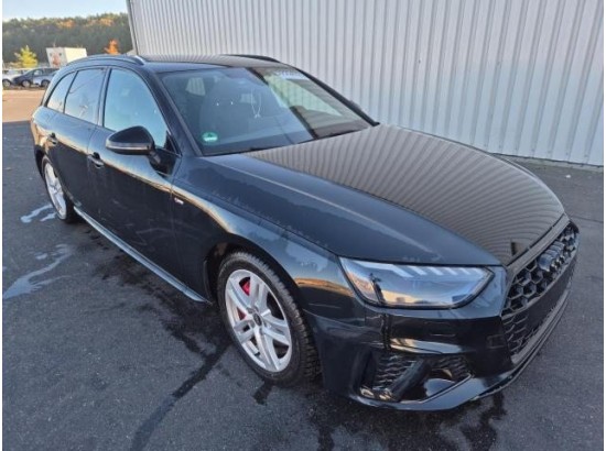 2023 Audi A4 Avant 40 TFSI S line