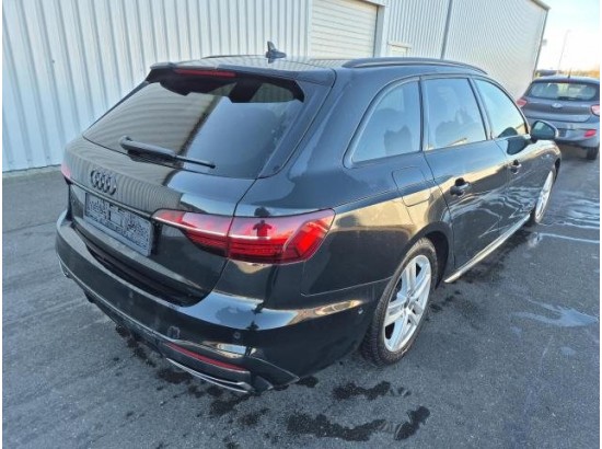 2023 Audi A4 Avant 40 TFSI S line
