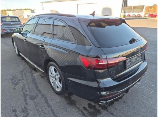 2023 Audi A4 Avant 40 TFSI S line