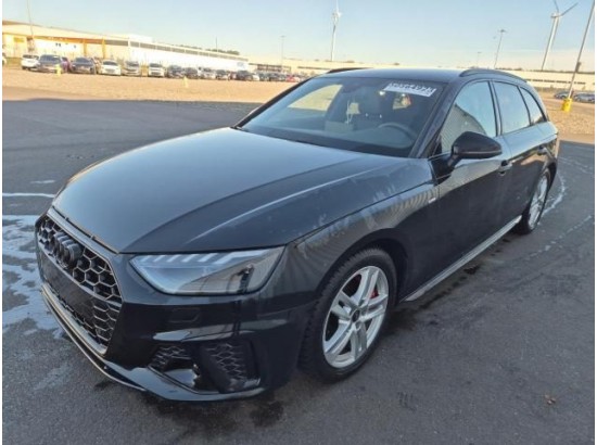 2023 Audi A4 Avant 40 TFSI S line
