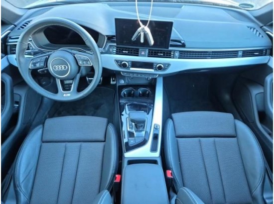 2023 Audi A4 Avant 40 TFSI S line