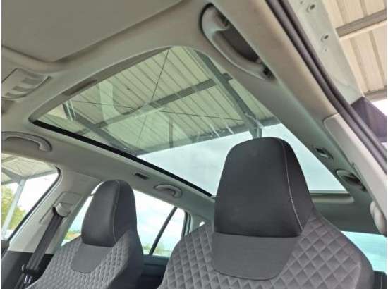 2015 Skoda Rapid Spaceback Emotion Plus