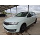 2015 Skoda Rapid Spaceback Emotion Plus