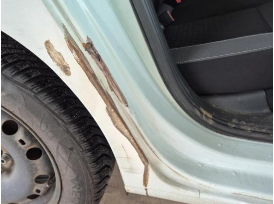 2015 Skoda Rapid Spaceback Emotion Plus