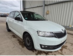 2015 Skoda Rapid Spaceback Emotion Plus 2015 Skoda Rapid Spaceback Emotion Plus