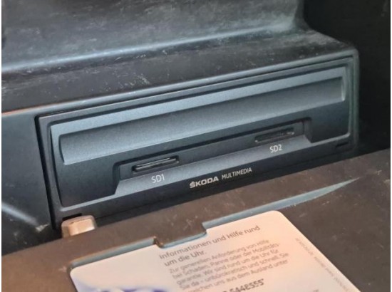 2015 Skoda Rapid Spaceback Emotion Plus