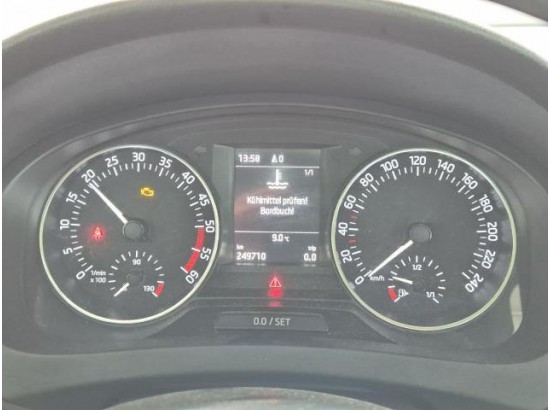 2015 Skoda Rapid Spaceback Emotion Plus