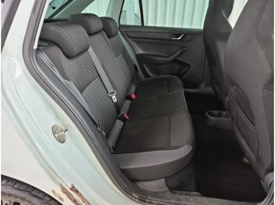 2015 Skoda Rapid Spaceback Emotion Plus