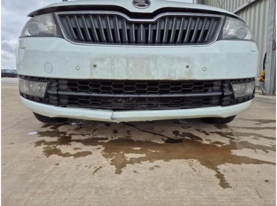 2015 Skoda Rapid Spaceback Emotion Plus