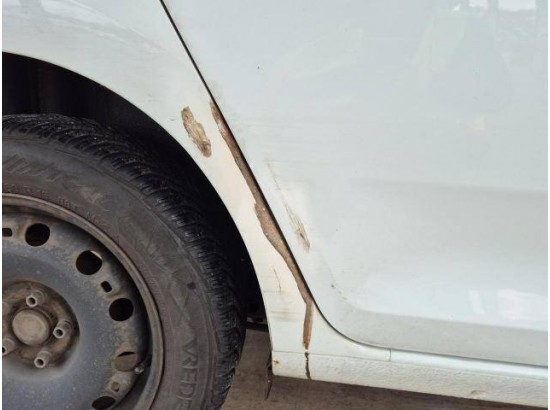 2015 Skoda Rapid Spaceback Emotion Plus