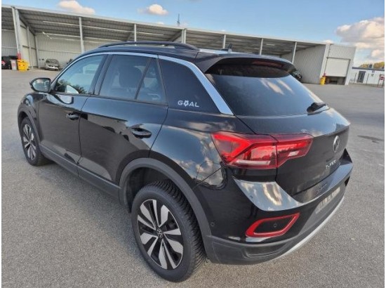 2025 Volkswagen T-Roc Goal 2025 Volkswagen T-Roc Goal