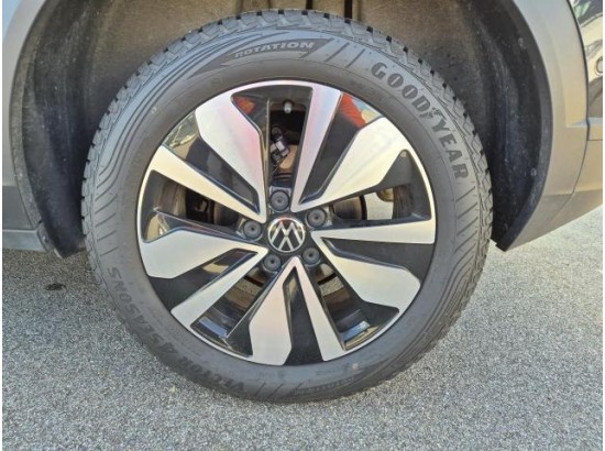 2025 Volkswagen T-Roc Goal 2025 Volkswagen T-Roc Goal