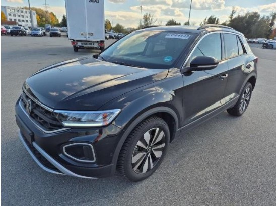 2025 Volkswagen T-Roc Goal 2025 Volkswagen T-Roc Goal