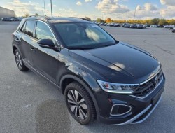 2025 Volkswagen T-Roc Goal 2025 Volkswagen T-Roc Goal