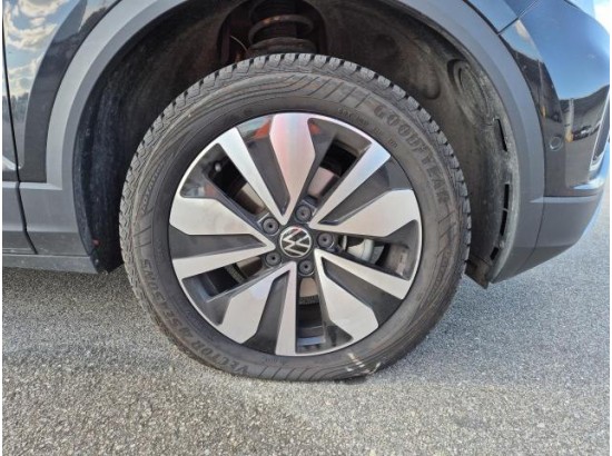 2025 Volkswagen T-Roc Goal 2025 Volkswagen T-Roc Goal