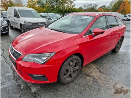 2020 Seat Leon ST Xcellence 2020 Seat Leon ST Xcellence