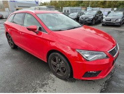 2020 Seat Leon ST Xcellence