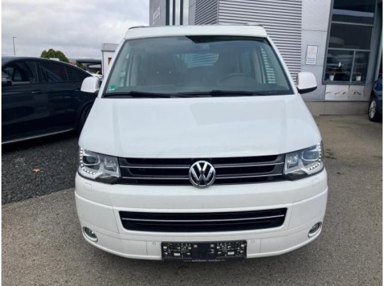 2015 Volkswagen T5 Transporter Bus Multivan Highline 4Motion