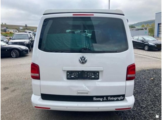2015 Volkswagen T5 Transporter Bus Multivan Highline 4Motion