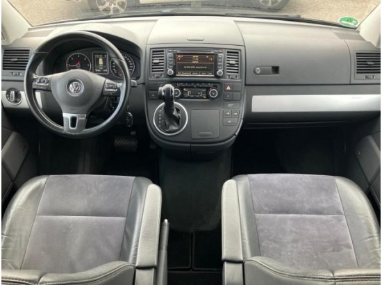 2015 Volkswagen T5 Transporter Bus Multivan Highline 4Motion