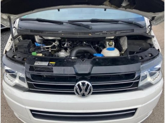 2015 Volkswagen T5 Transporter Bus Multivan Highline 4Motion