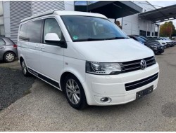 2015 Volkswagen T5 Transporter Bus Multivan Highline 4Motion