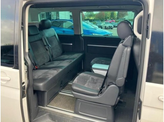 2015 Volkswagen T5 Transporter Bus Multivan Highline 4Motion