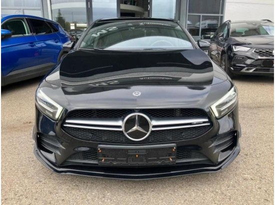 2019 Mercedes-Benz A -Klasse A 35 AMG 4Matic