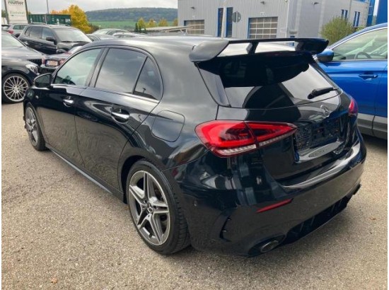 2019 Mercedes-Benz A -Klasse A 35 AMG 4Matic