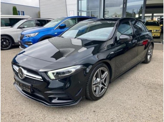 2019 Mercedes-Benz A -Klasse A 35 AMG 4Matic