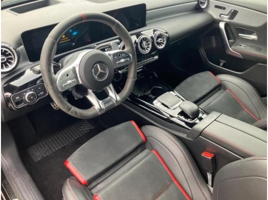 2019 Mercedes-Benz A -Klasse A 35 AMG 4Matic