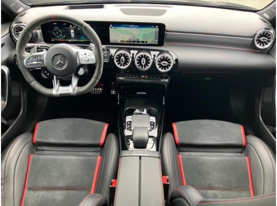 2019 Mercedes-Benz A -Klasse A 35 AMG 4Matic