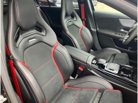2019 Mercedes-Benz A -Klasse A 35 AMG 4Matic