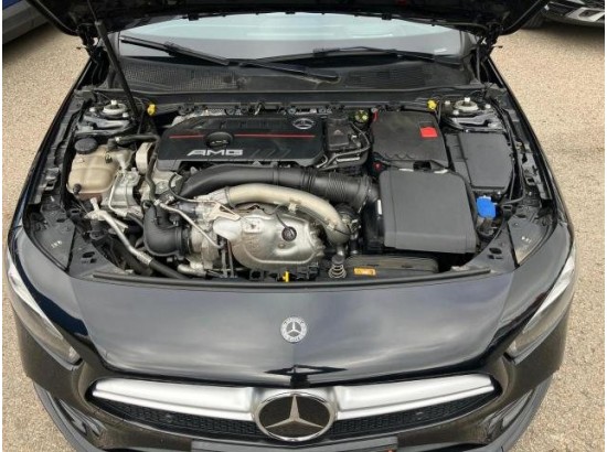 2019 Mercedes-Benz A -Klasse A 35 AMG 4Matic