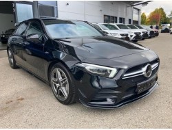 2019 Mercedes-Benz A -Klasse A 35 AMG 4Matic