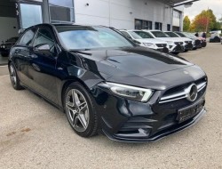 2019 Mercedes-Benz A -Klasse A 35 AMG 4Matic