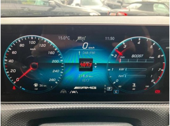 2019 Mercedes-Benz A -Klasse A 35 AMG 4Matic