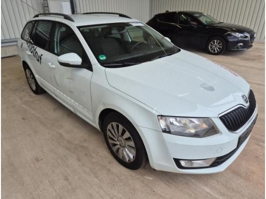 2015 Skoda Octavia Combi Ambition 2015 Skoda Octavia Combi Ambition