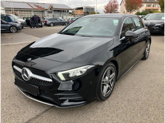 2019 Mercedes-Benz A -Klasse A 180 2019 Mercedes-Benz A -Klasse A 180