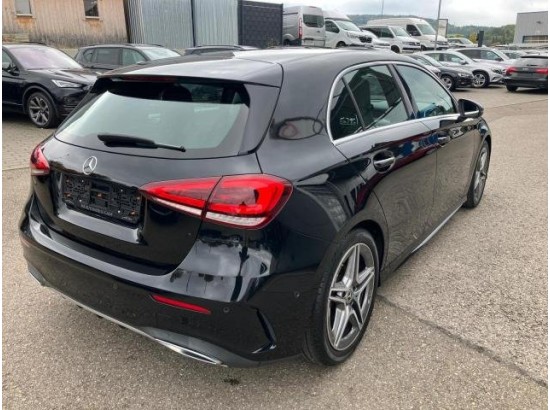 2019 Mercedes-Benz A -Klasse A 180 2019 Mercedes-Benz A -Klasse A 180