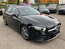 2019 Mercedes-Benz A -Klasse A 180