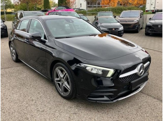 2019 Mercedes-Benz A -Klasse A 180 2019 Mercedes-Benz A -Klasse A 180